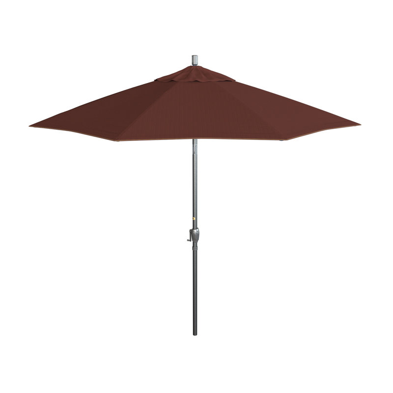 Parasol de marché Loriece, Performance terrasse adobe