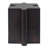 Side Tables with Interlocking Design