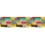Geniah Patchwork Area Rug-627327082