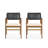 Kinlyn 7-Piece Wood & Rope Dining Set-215378727