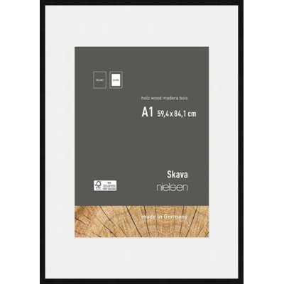 nielsen Skava Bilderrahmen aus Holz