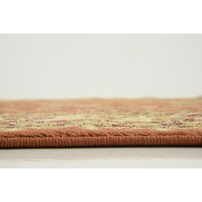 Oriental Area Rug, Rectangle 274 x 366cm