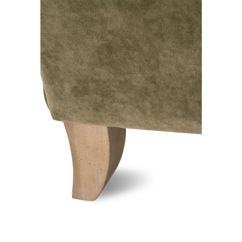 Marleigh Armchair, Olive Velvet (13295-13), Olive Velvet (13295-13)