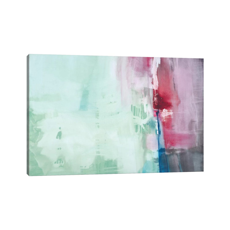Harmony 1 Piece Wall Art on Canvas, 66.04 cm H x 45.72 cm W x 1.91 cm D, Wrapped Canvas