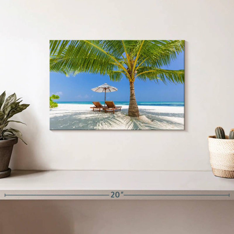 Tropical Gillard Holiday, H 8 po x l 12 po