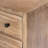 Carmenita 6-Drawer Dresser in Rustic Light Brown-311537060