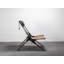 Perfidia Leather Lounge Chair