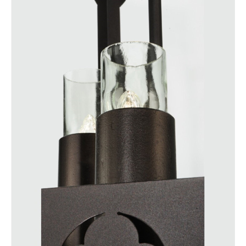 Woolf 6 - Light Chandelier
