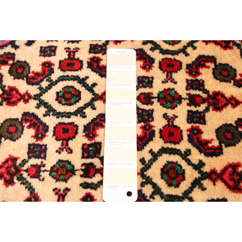 Tapis crème Anadol 3 pi 5 po x 5 pi 1 po