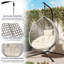 Balancelle avec support 42,13 po Gatsby-1394268322-1394268321