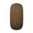 Bertin Metal Oval Wall Mirror-945914935-945914934