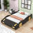 Jaqui Full Cars Bed by Trinx-1060015632