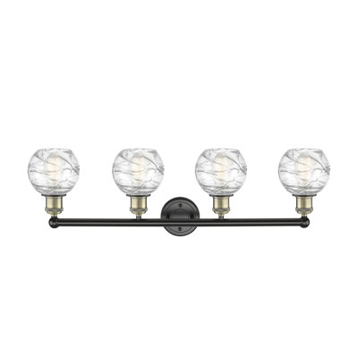 Cambria 4 - Light Dimmable Vanity Light