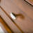 Warm Shaker Solid Wood End Table with Storage Drawer-76013713-65850800