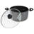 10 Qt. Stock Pot With Glass Lid