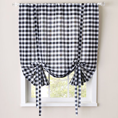 Cid Sheer Single Curtain Panel