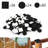 Set of 120 Piece Heavy Duty Self-Stick Felt Furniture Pads