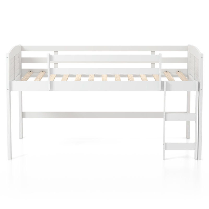 Lit simple mezzanine bas Chichaoua