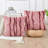 Finch Faux Fur Wavy Striped 20" Throw Pillow Cover-1301477775