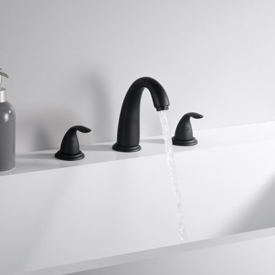 2 Handle Bathroom Roman Tub Faucet