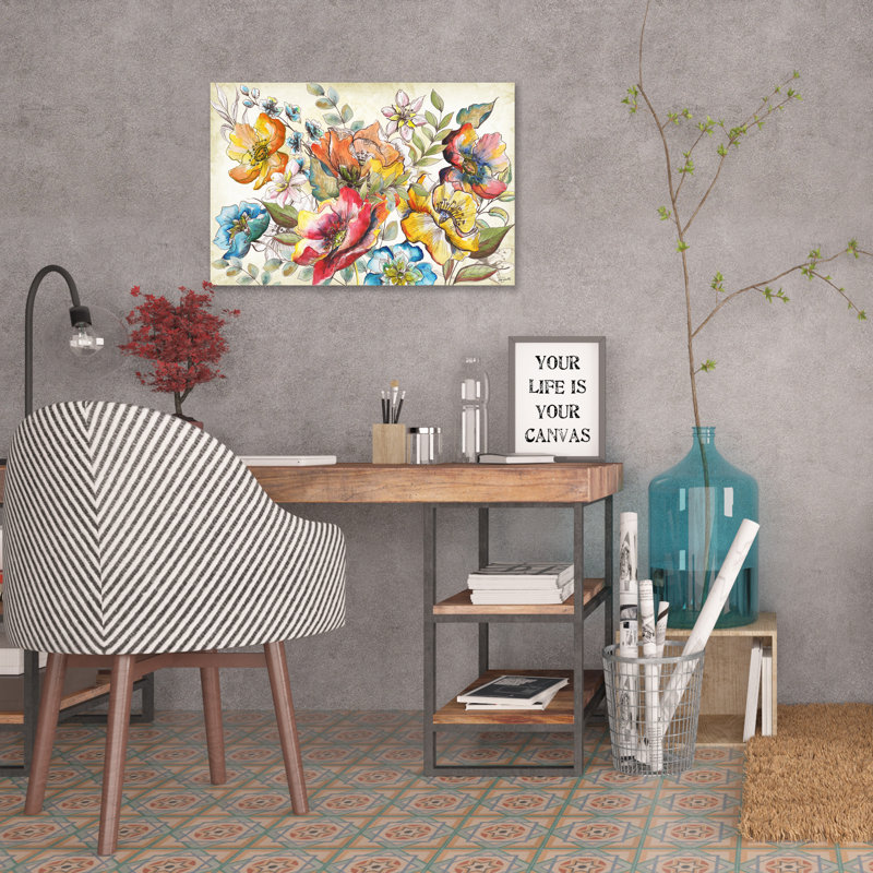 Tre Sorelle Studios - Wrapped Canvas Painting, 50.8cm H x 76.2cm W