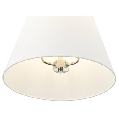 Adorra 16" Wide 3-Light Pendant 
