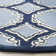 Mccullough Hand Tufted Wool Geometric Rug