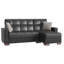 Chaise longue convertible avec rangement Primenest Nimbusflow-935277807
