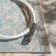 Danya Cream/Aqua Indoor/Outdoor Area Rug
