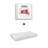 Sera Waterproof Mattress Protector with Memory Foam Pillow Bundled Set