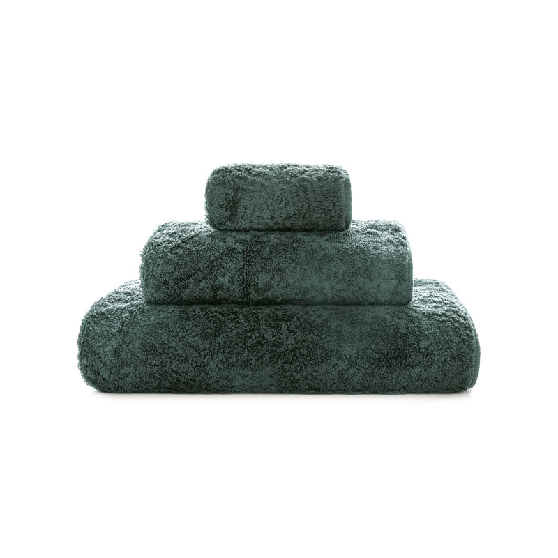 Egoist Hand Towel, Moss