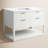 Felicity 42 " W Freestanding Standard 1 Single Vanity Bathroom Vanity With Engineered Marble Top-1480704428