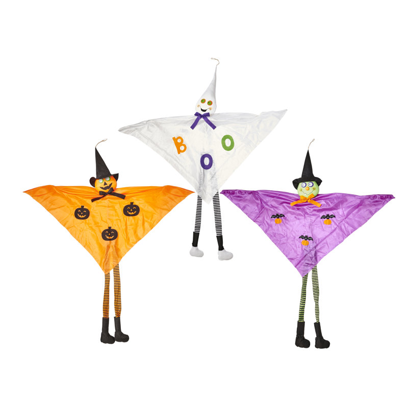 Ensemble de figurines 72 po suspendues 72 po Halloween