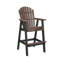 Comfo Back Outdoor Bar Stool-397669387-397669386