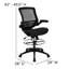 Blue Elephant Mesh Drafting Chair-1521910100