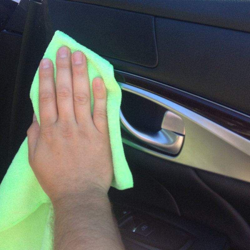 Cleaning Cloth