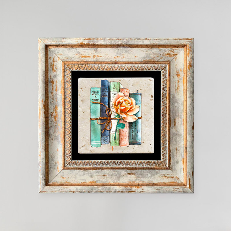 Decorative Framed Painting