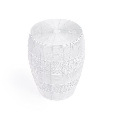 Bellarose Metal Side Table