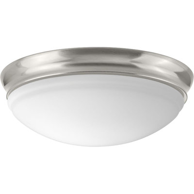 Plafonnier encastré simple à 1 lumière Mccully