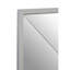 Jeb Metal Flat Wall Mirror