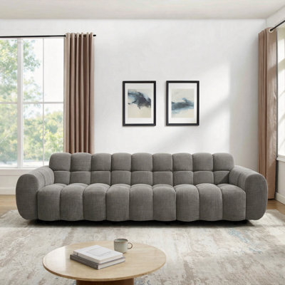 Joyner Modern Style Modular Free Combination Marigold Sofa Type3