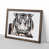 Walnut Framed selected