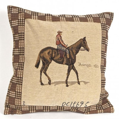  Tapestry Ranger Pillow Cover