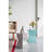 Manufactured Wood Accent Stool