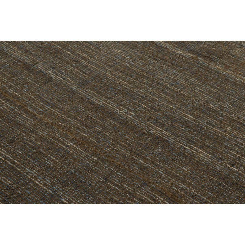 One-of-a-Kind 9'4"x11'10" Flatweave Area Rug
