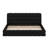 King Size Upholstered Platform Bed-159466785