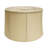 Throwback Drum Linen Lampshade-130703315-130703316
