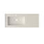 Lavabo de salle de bain 47 pouces