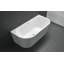 1700mm x 800mm Freestanding Soaking Acrylic Bathtub