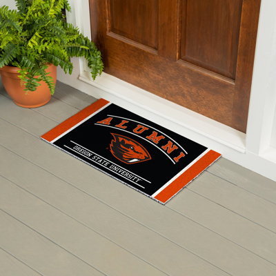 Oregon State University Alumni PVC Mat, 28"x16"